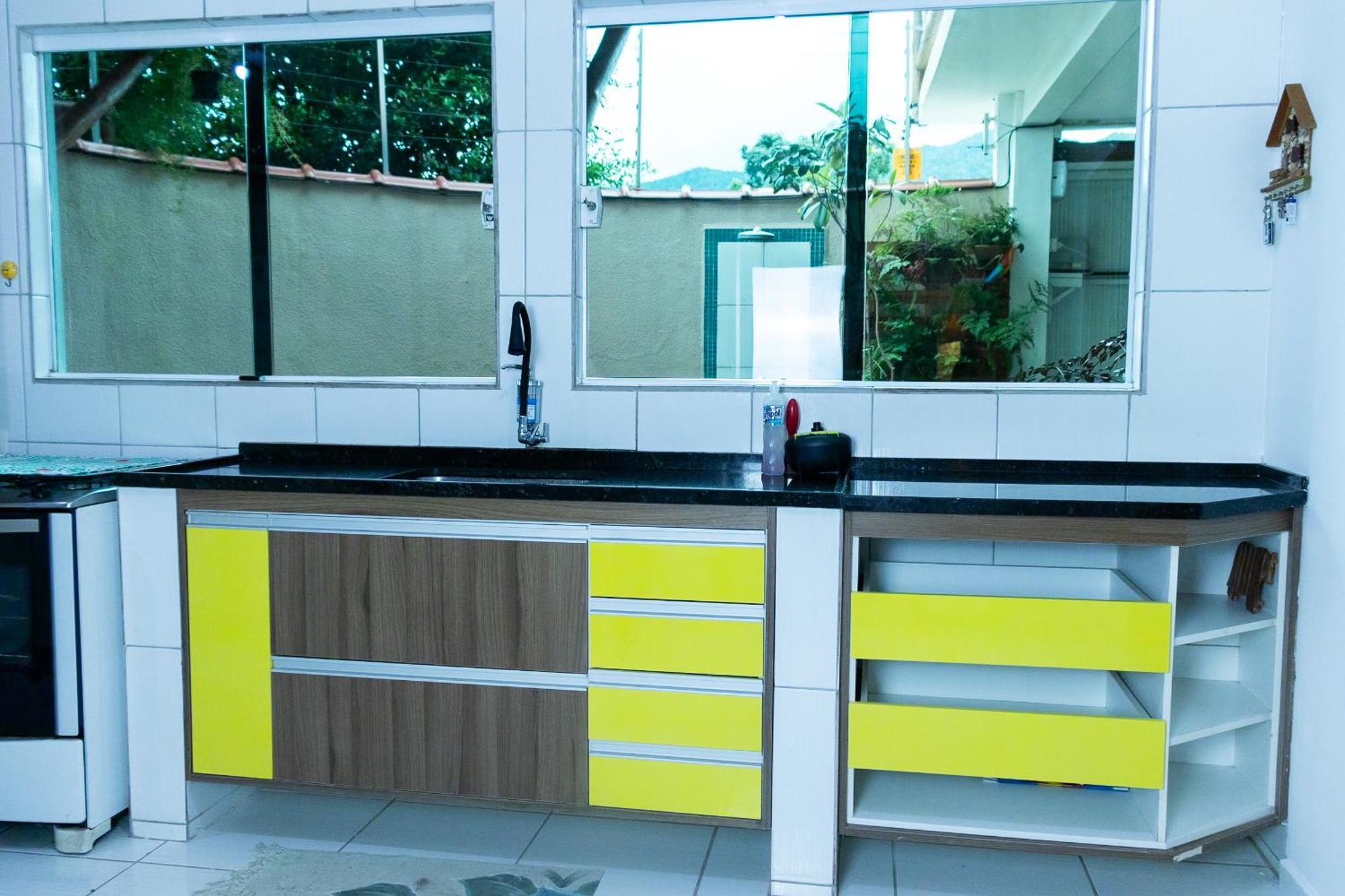Suites Margarida Ubatuba Exteriér fotografie