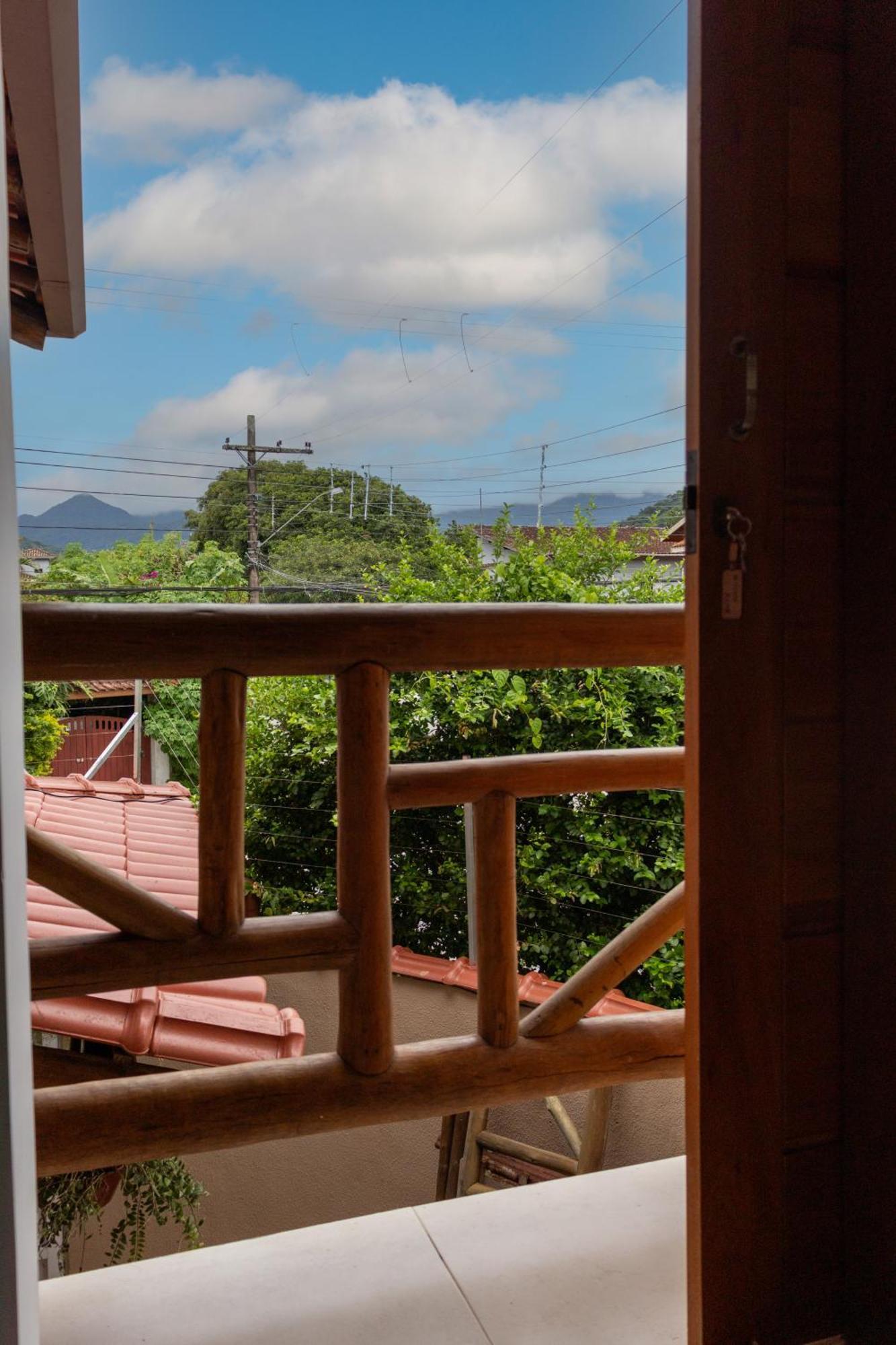 Suites Margarida Ubatuba Exteriér fotografie