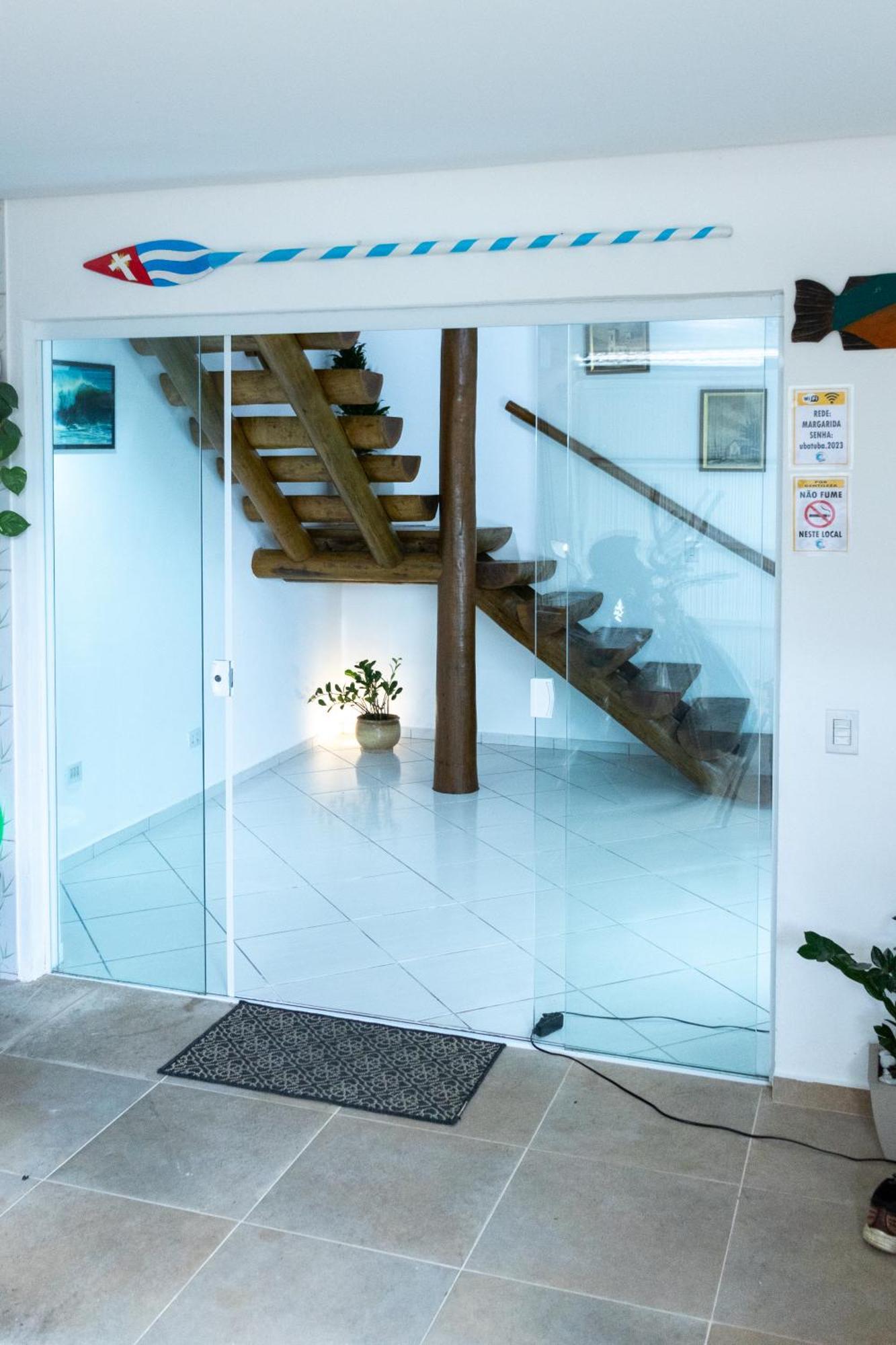 Suites Margarida Ubatuba Exteriér fotografie