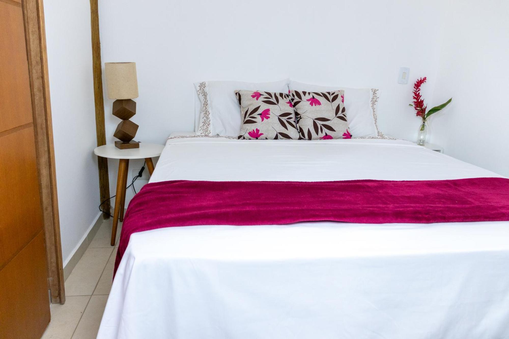 Suites Margarida Ubatuba Exteriér fotografie