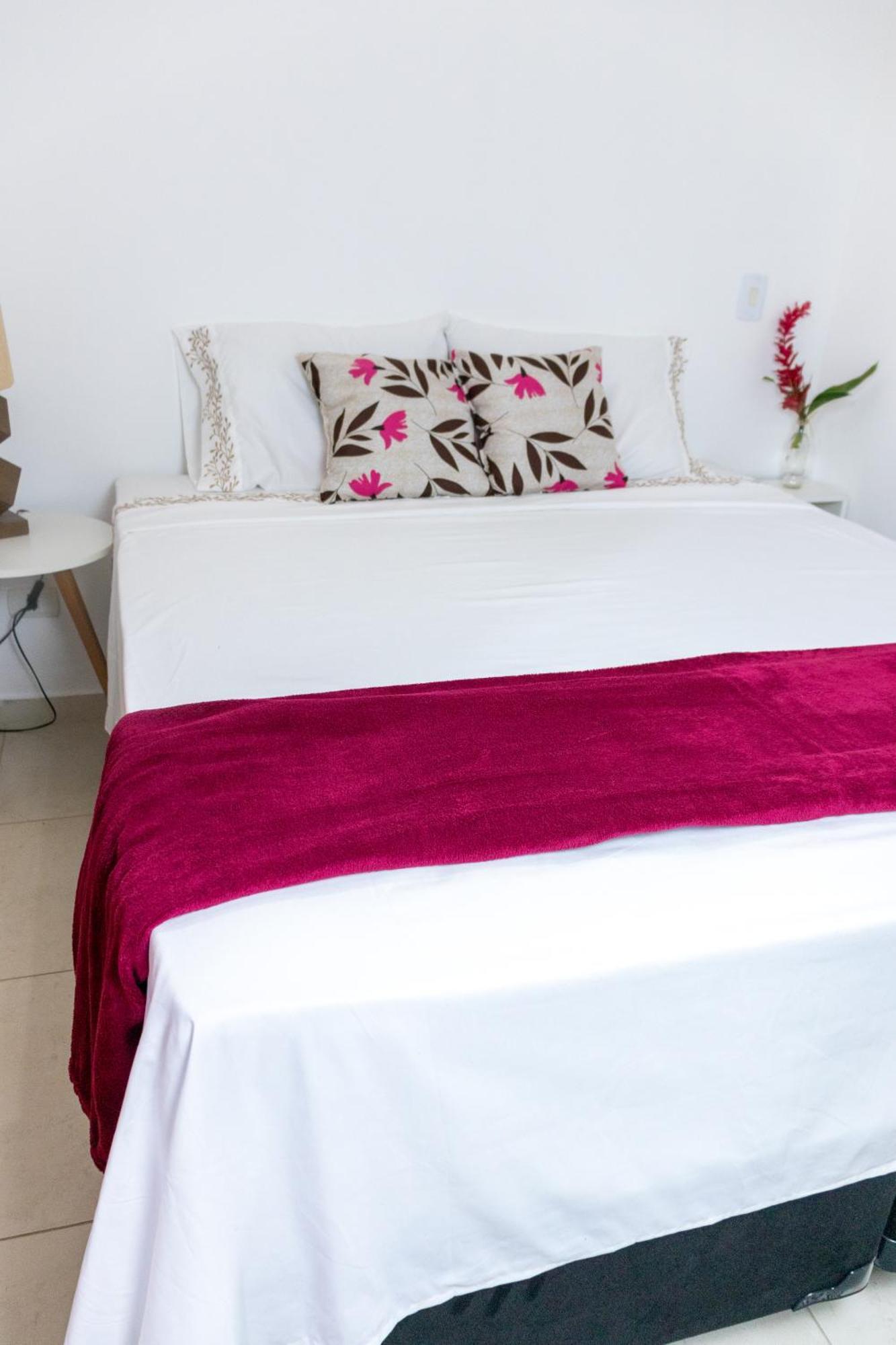 Suites Margarida Ubatuba Exteriér fotografie