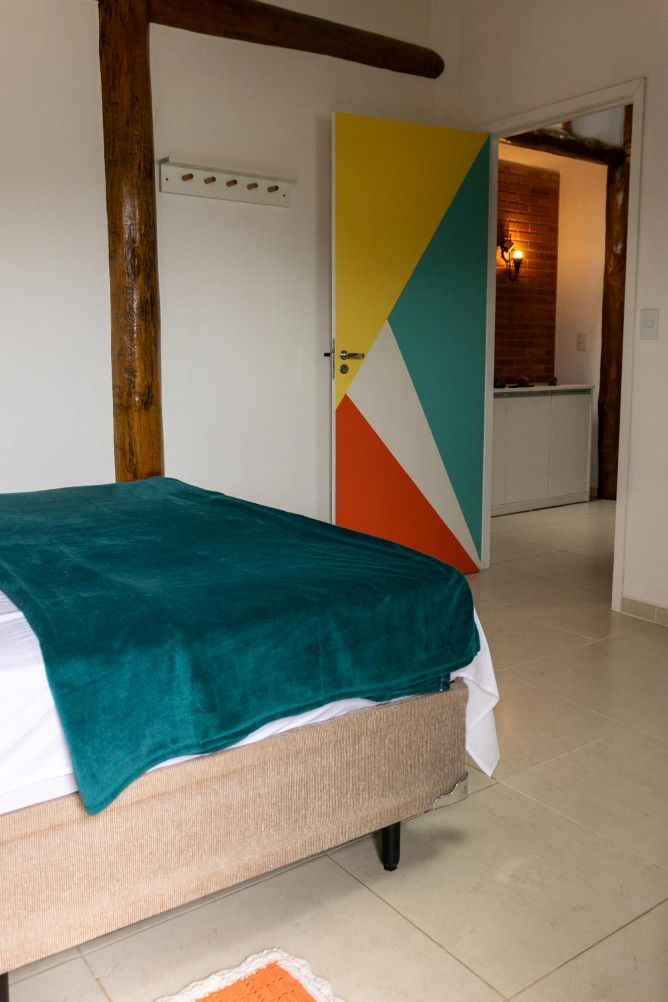 Suites Margarida Ubatuba Exteriér fotografie