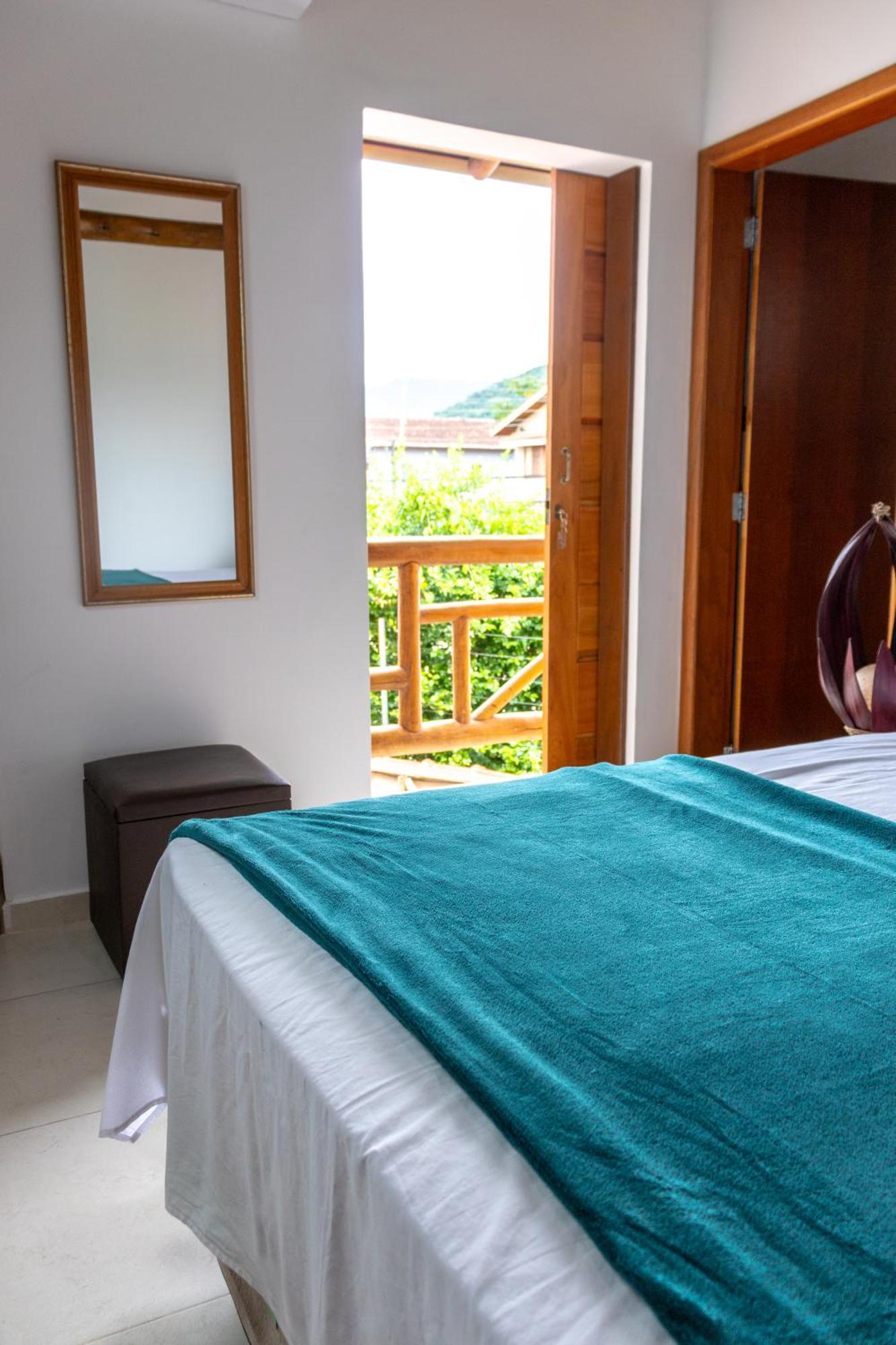 Suites Margarida Ubatuba Exteriér fotografie
