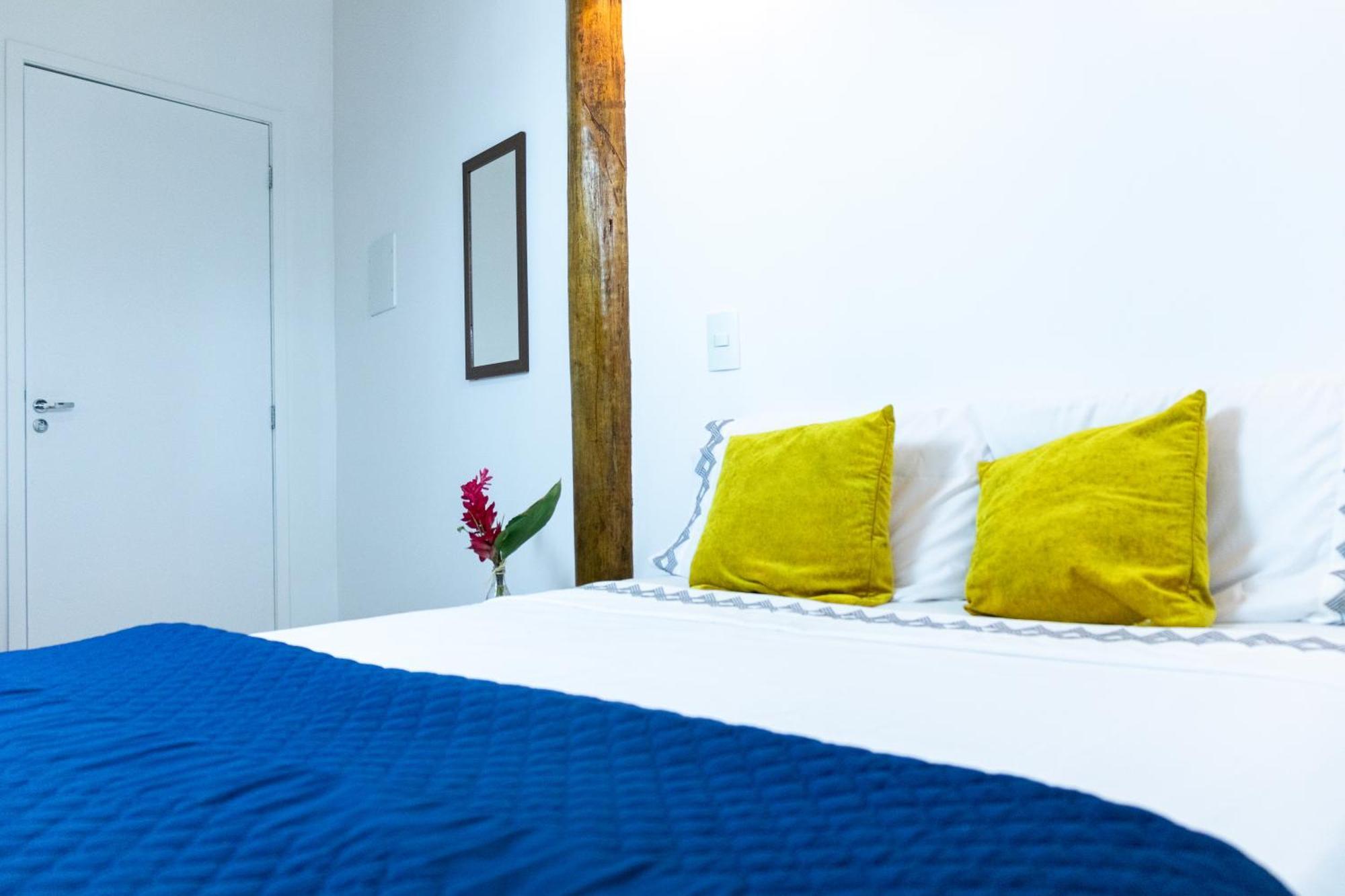 Suites Margarida Ubatuba Exteriér fotografie