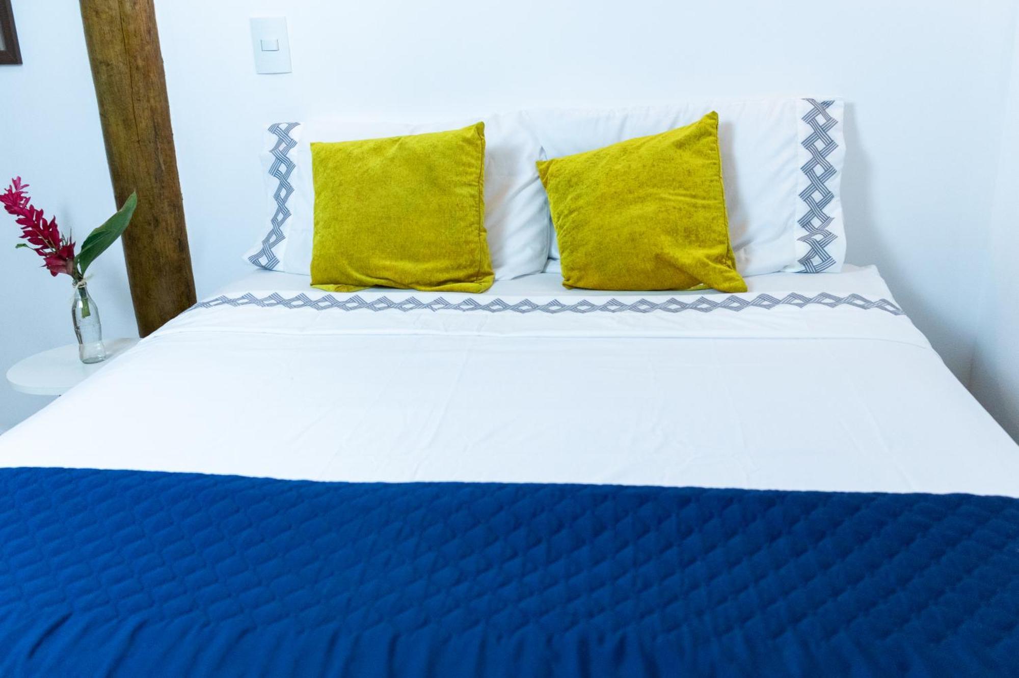 Suites Margarida Ubatuba Exteriér fotografie