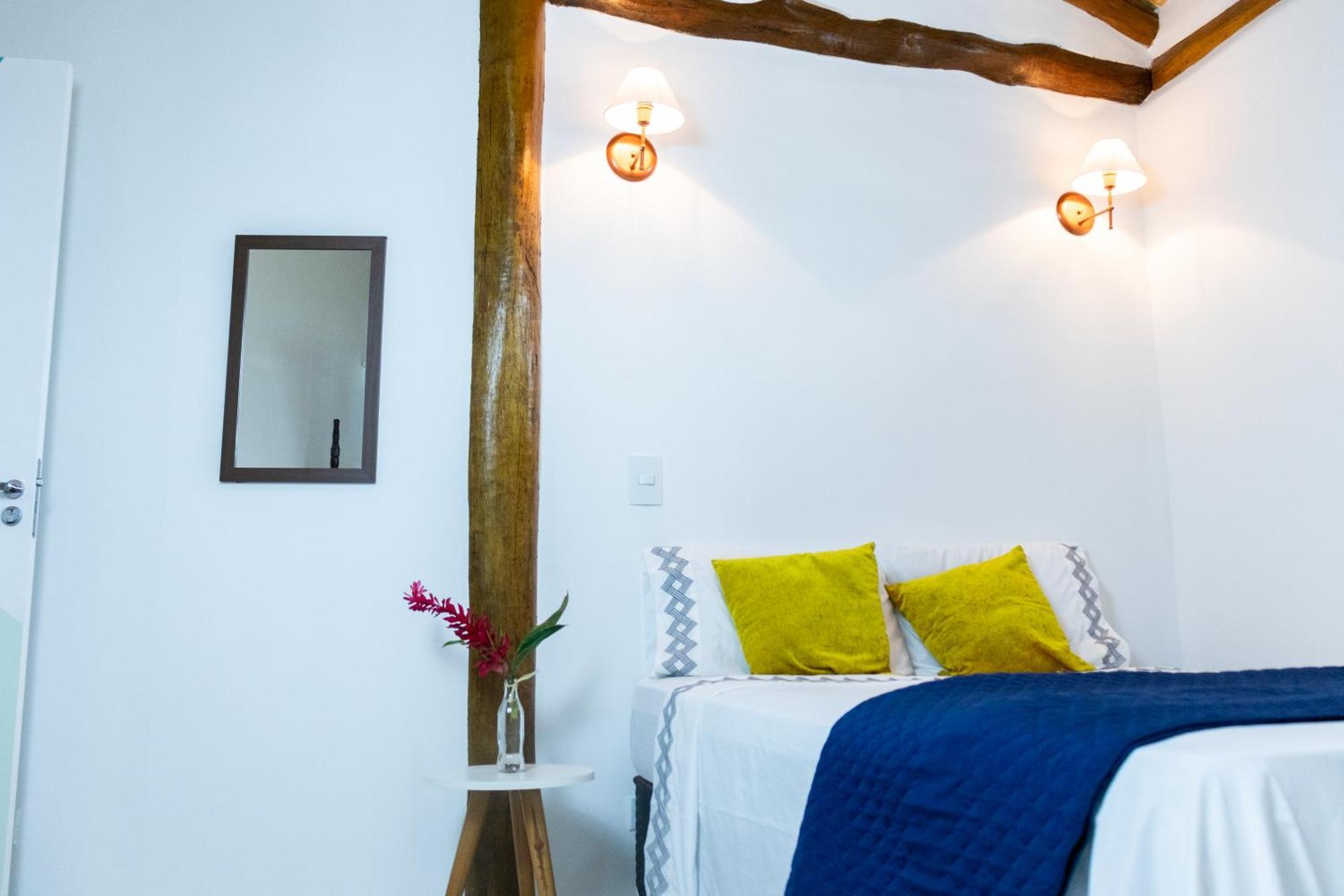 Suites Margarida Ubatuba Exteriér fotografie
