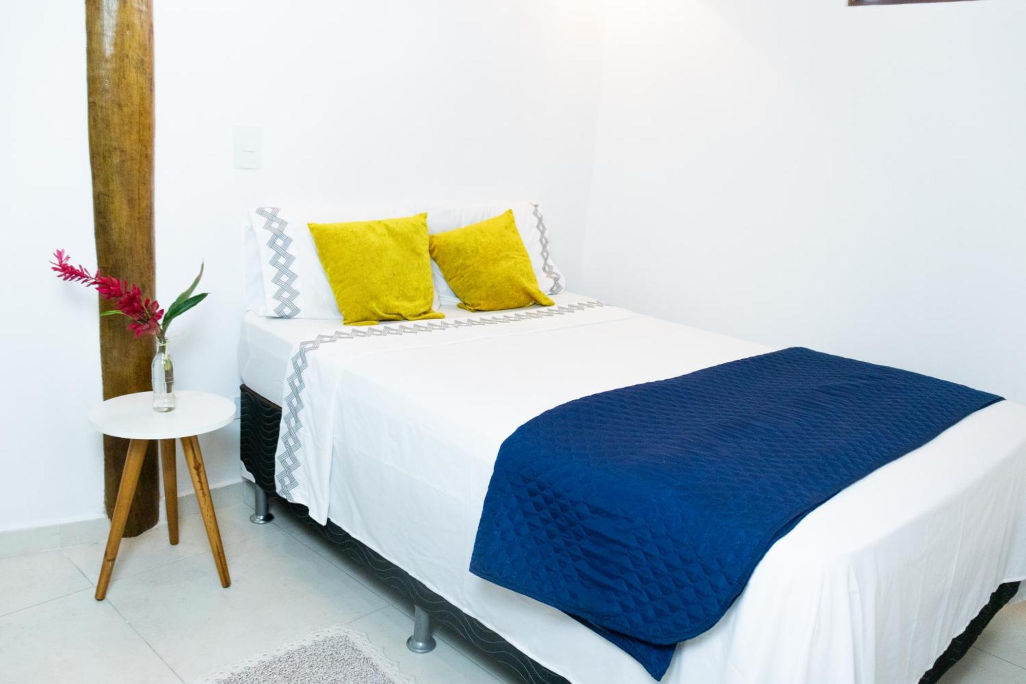 Suites Margarida Ubatuba Exteriér fotografie